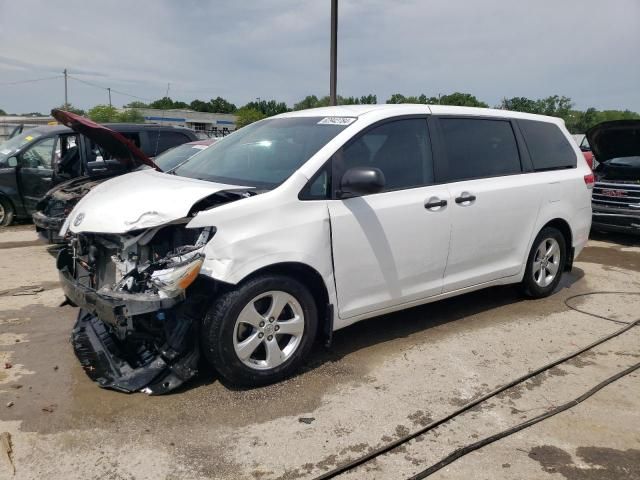 2014 Toyota Sienna