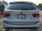 2015 BMW X3 XDRIVE28I