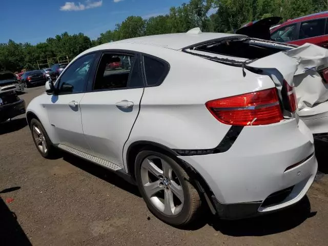 2012 BMW X6 XDRIVE50I