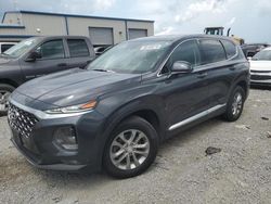 2020 Hyundai Santa FE SEL en venta en Earlington, KY