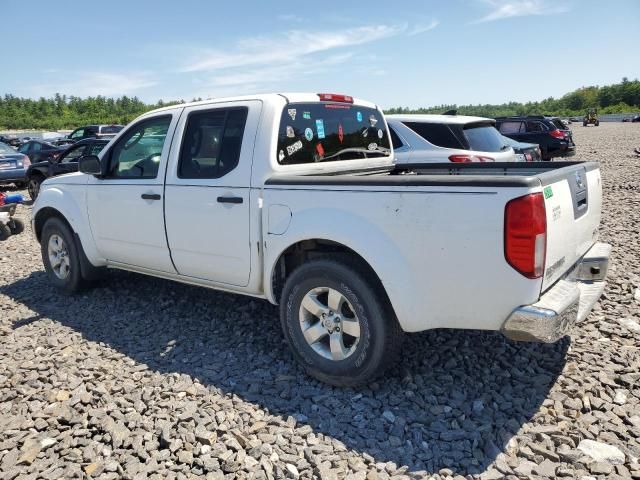 2010 Nissan Frontier Crew Cab SE