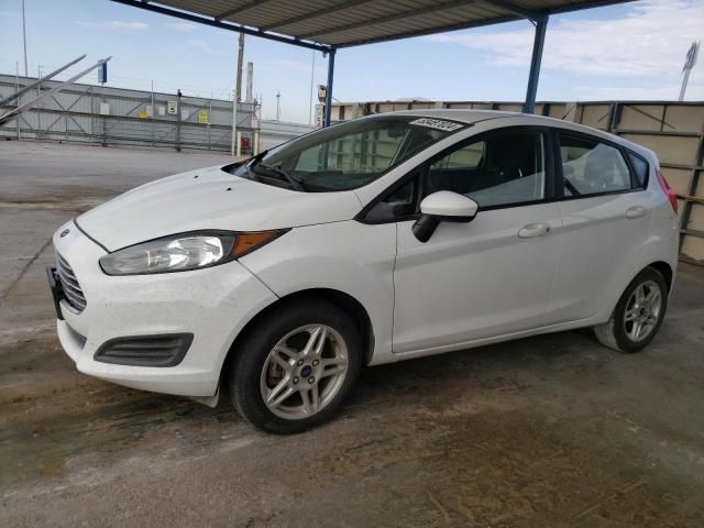 2017 Ford Fiesta SE