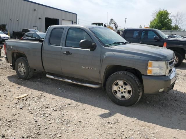 2011 Chevrolet Silverado K1500 LT