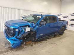 Salvage cars for sale at Concord, NC auction: 2022 GMC Sierra K1500 Elevation