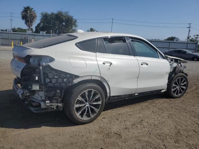 2021 BMW X6 Sdrive 40I