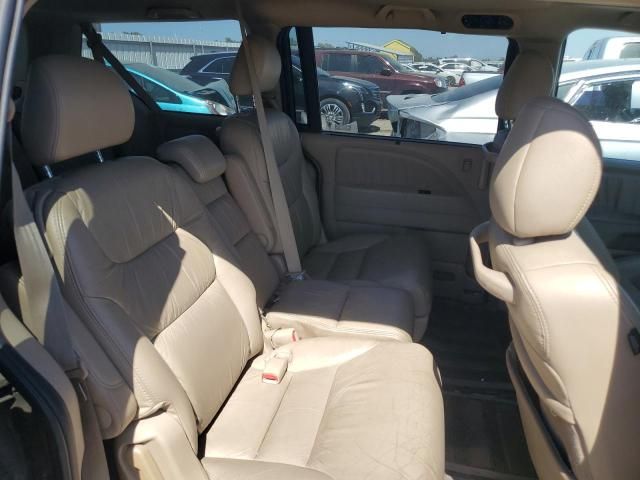 2007 Honda Odyssey EXL