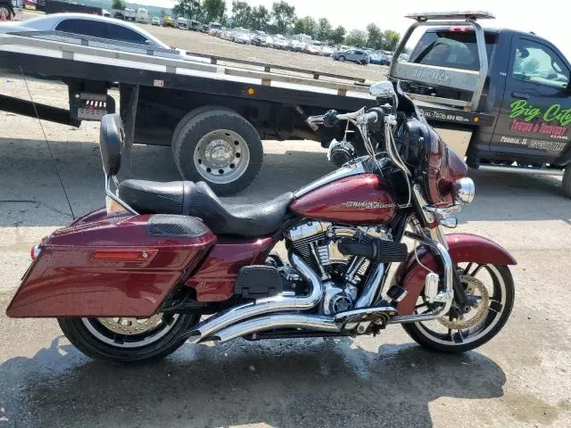 2014 Harley-Davidson Flhxs Street Glide Special