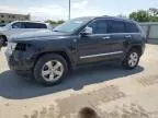 2013 Jeep Grand Cherokee Overland