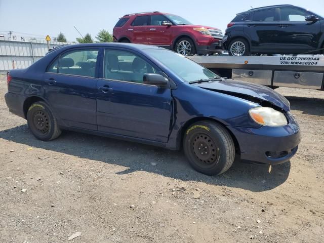 2005 Toyota Corolla CE