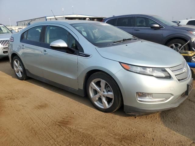 2013 Chevrolet Volt