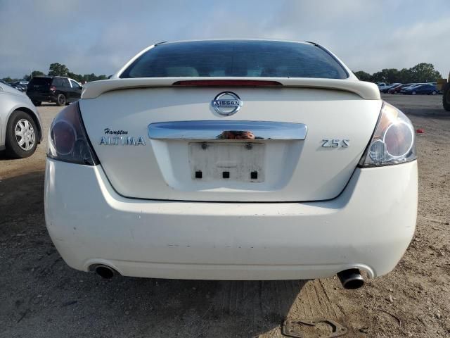 2012 Nissan Altima Base