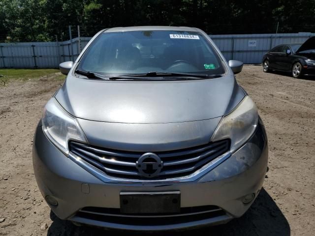 2015 Nissan Versa Note S