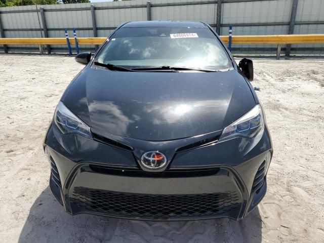 2018 Toyota Corolla L