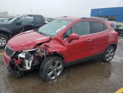 Buick salvage cars for sale: 2013 Buick Encore Convenience