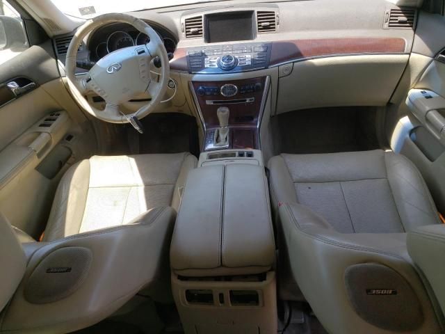 2008 Infiniti M35 Base