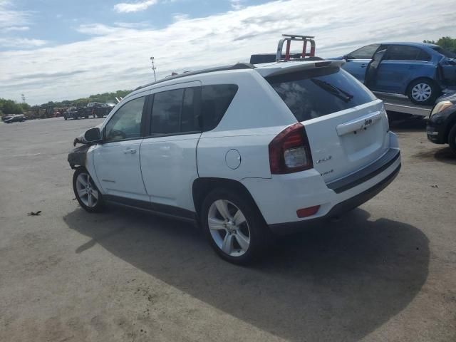 2015 Jeep Compass Latitude