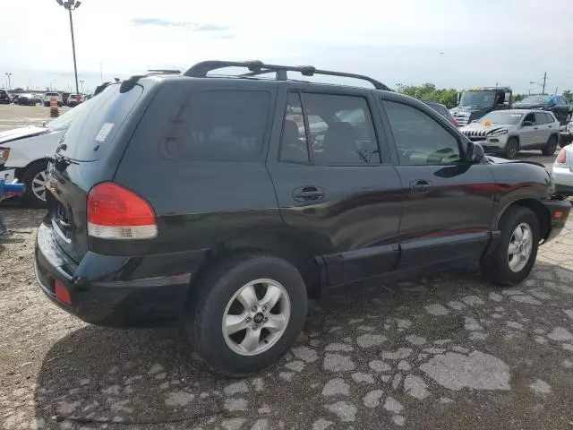 2005 Hyundai Santa FE GLS