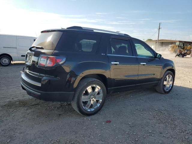 2017 GMC Acadia Limited SLT-2