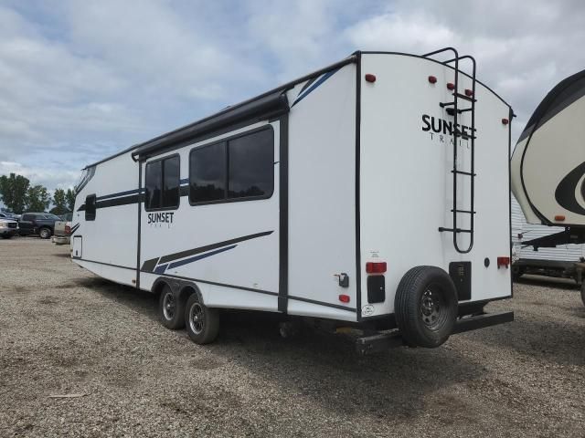 2021 Keystone Travel Trailer