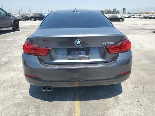 2020 BMW 430I