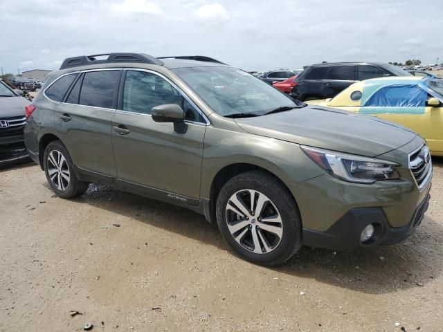 2019 Subaru Outback 2.5I Limited