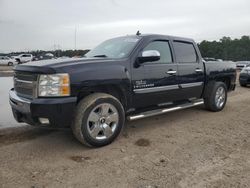 Chevrolet salvage cars for sale: 2009 Chevrolet Silverado C1500 LT