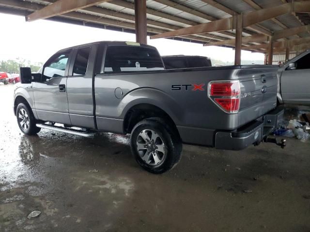 2013 Ford F150 Super Cab