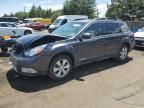 2010 Subaru Outback 2.5I Limited