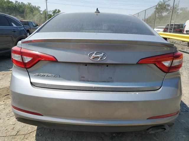 2017 Hyundai Sonata SE