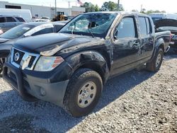 Nissan salvage cars for sale: 2012 Nissan Frontier S