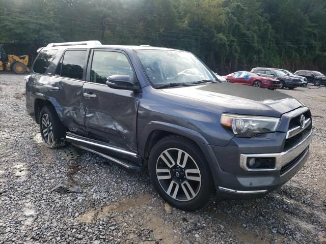 2016 Toyota 4runner SR5