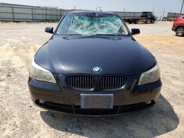 2006 BMW 530 XI