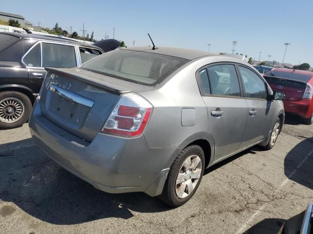 2012 Nissan Sentra 2.0