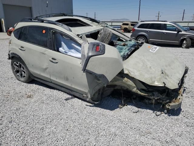 2015 Subaru XV Crosstrek 2.0 Limited