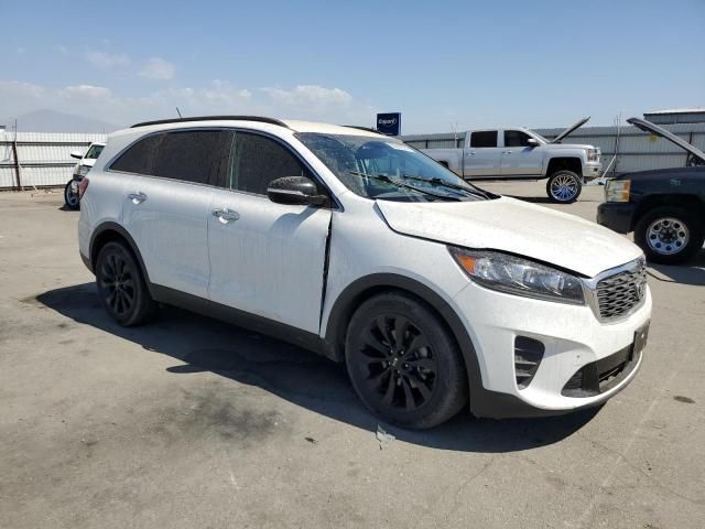 2020 KIA Sorento S