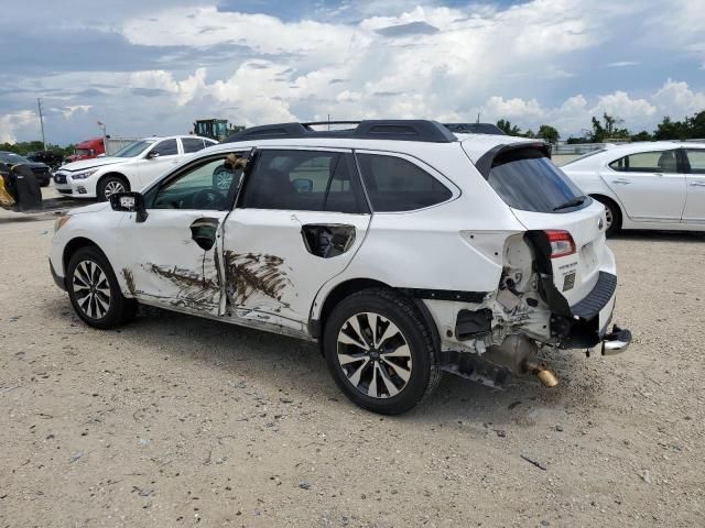 2015 Subaru Outback 3.6R Limited