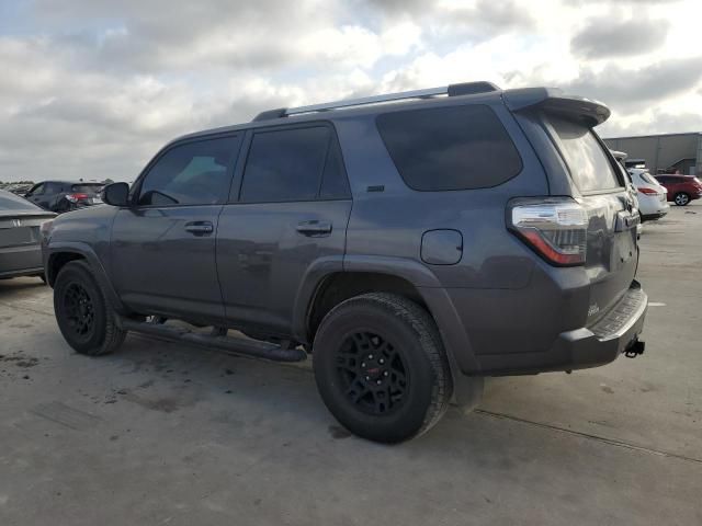 2022 Toyota 4runner SR5