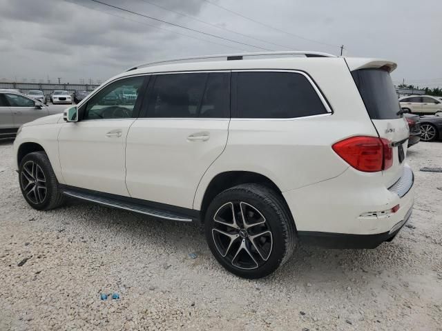 2016 Mercedes-Benz GL 450 4matic