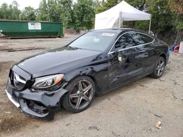 2017 Mercedes-Benz C 300 4matic