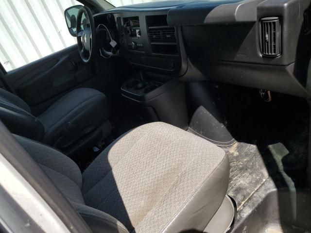 2010 Chevrolet Express G1500