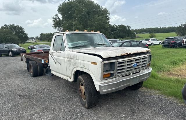 1986 Ford F350