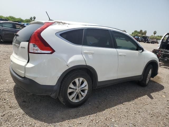 2013 Honda CR-V EXL