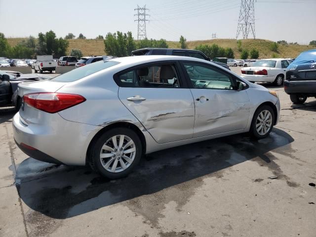 2014 KIA Forte LX