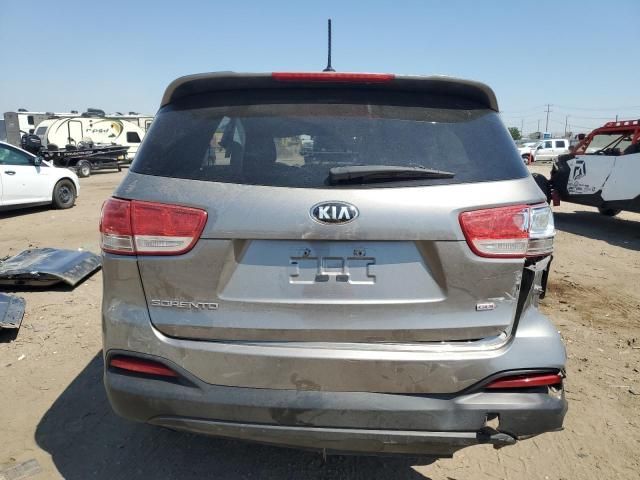 2016 KIA Sorento LX