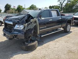 Salvage cars for sale at Wichita, KS auction: 2018 GMC Sierra K2500 Denali