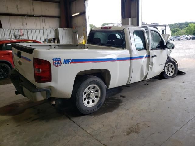 2011 Chevrolet Silverado K1500