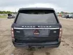 2015 Land Rover Range Rover Supercharged