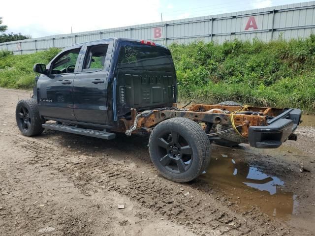 2017 Chevrolet Silverado K1500 Custom