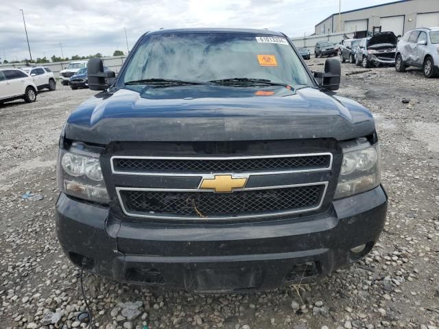 2012 Chevrolet Suburban C1500