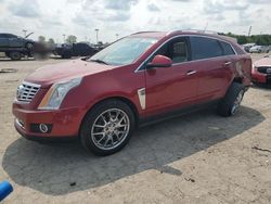 Cadillac Vehiculos salvage en venta: 2013 Cadillac SRX Performance Collection